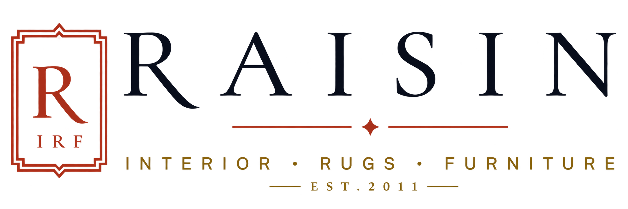 Raisin IRF — Interior · Rugs · Furniture